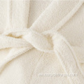 Basas de baño de algodón personalizadas de lujo Hotel Spa Bask
